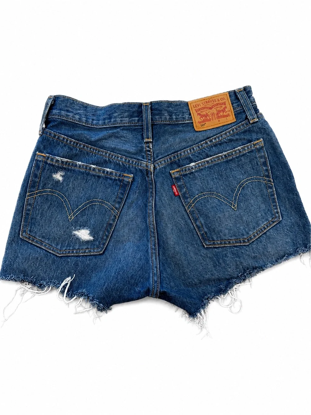 Levi's Denim Shorts